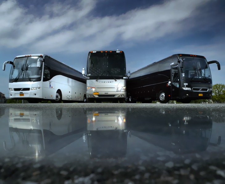 Phoenix Charter Buses
