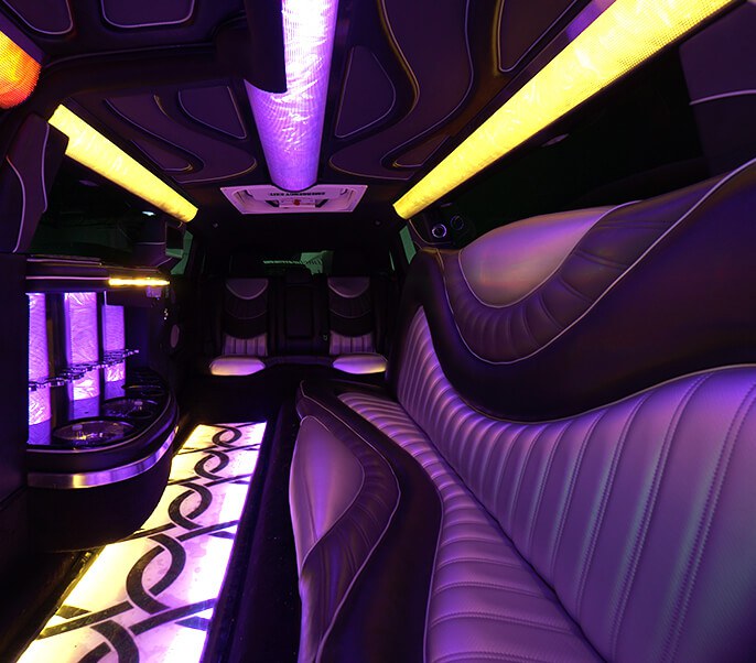 limousine in Peoria, Arizona