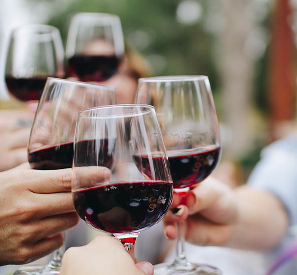 wine tasting