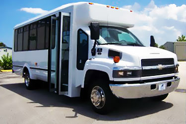 party bus limo service peoria