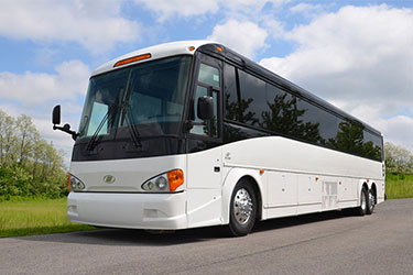 charter bus service in tucson